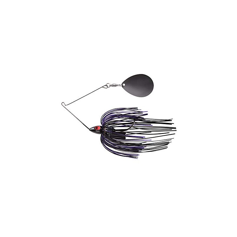 War Eagle Custom Lures Night Time Painted Head Single Colorado,