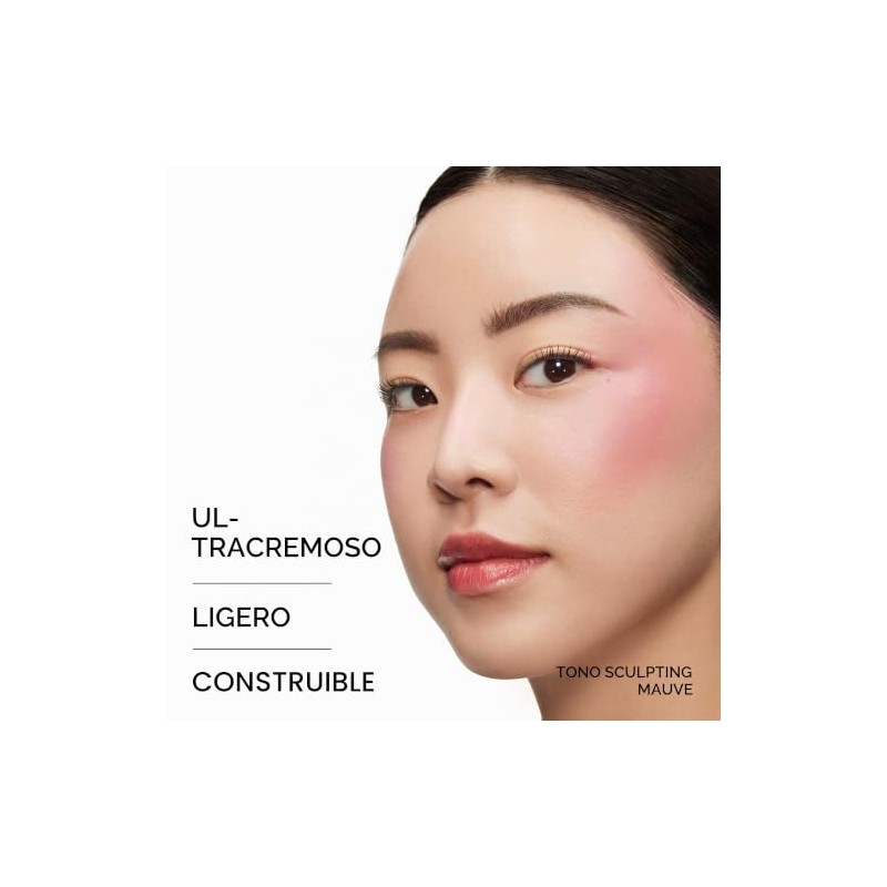 Teint Idôle Shape Stick Blush 03 FLAMING ROSE