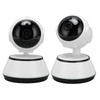 Indoor Security Camera APP Viewing Night Vision 2.4GHz WiFi Continuous