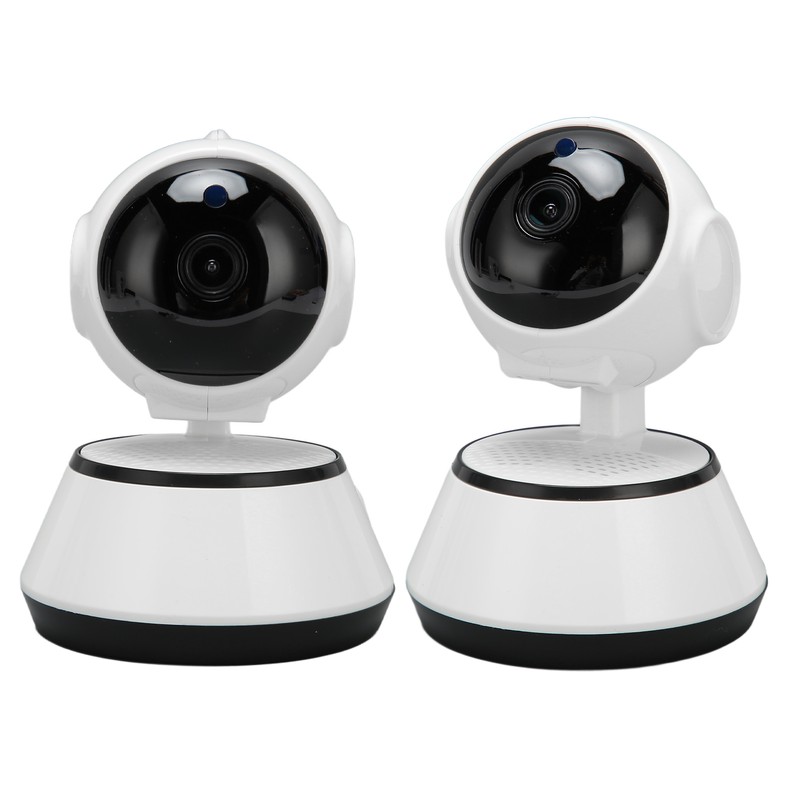 Indoor Security Camera APP Viewing Night Vision 2.4GHz WiFi Continuous