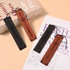 ZQZYMXQ 4Pcs Sword Bookmark, Cool Bookmarks for Men, Gifts for