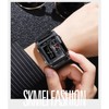 SKMEI 1868 Men Watch Professional 30M Water Resistant Double Display