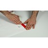 Banner Ups TigerTape - Premium Double-Sided Banner Hem Tape -