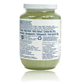 [Chaokoh] Coconut Gel in Syrup Net Wt. 500g. From Thailand