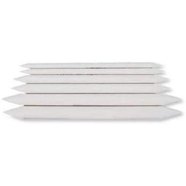 Estompen - Papierwischer 6er Set versch. Durchm