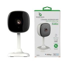 Select Sound Cámara Buho Monitoreo Premium para el Cuidado de Niños