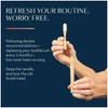 Better & Better Natural Bamboo Toothbrush | Soft Bristles |