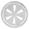 Boat Butterfly Vent Marine Caravan Grille Round Louvre Cabin Ventilation