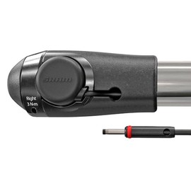 SRAM SRM SOPORTE BLIP GRIP AERO 2uds