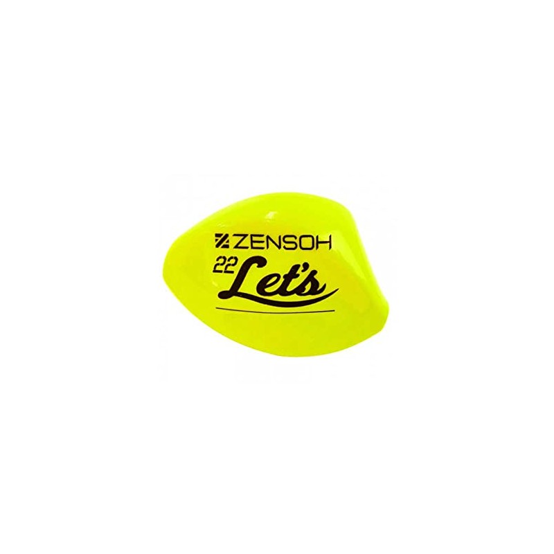 Kizakura 22'Let's L 0 Shib Deep Yellow