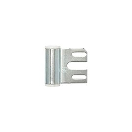 SIMONSWERK Door Hinge Frame Part 11.309 Strap Height 38.5 mm for DIN Steel Frames Stainless Steel
