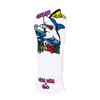 WINWIN STYLE WINWIN-WINN STYLE ALOHA SHARK HEADCOVER FOR DRIVER HC-408