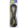 OHM 04-7342 Vinyl Parallel Wire for Wiring, Black, 66.4 ft (20 m), 1200W