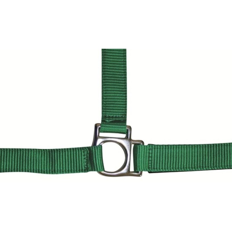 HKM Stars 558526 Headcollar Thoroughbred Dark Blue