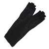 Laura Ashley Women's UV Gloves, Semi-Long, 14.2 inches (36 cm),