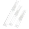 Ipetboom Skincare Containers 15Pcs Eye Cream Travel Bottles Vacuum Push
