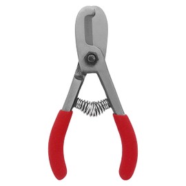 Zenport H325 Fruit Shears/Avocado Clippers, Forged Stainless Steel, 5.25-Inch Long