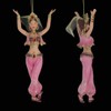 Kurt Adler Resin International Dancer Ornament Set Of 4