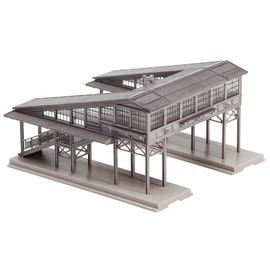 Faller 222153 N Bahnsteigbruecke Radolfzell