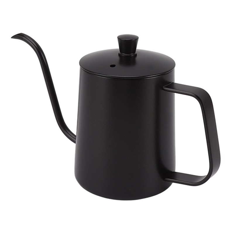 Small Pour Over Coffee Kettle Stainless Steel Precisely Control Coffee