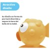 Chicco Termómetro De Pez, Color Naranja Naranja