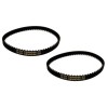Kenmore Replacement Vacuum Cleaner Belts Compatible with Kenmore Vacuum Geared Belt Cogg