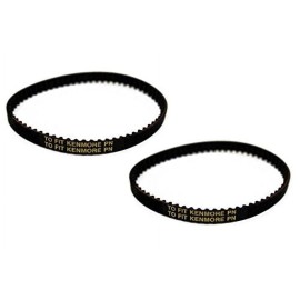 Kenmore Replacement Vacuum Cleaner Belts Compatible with Kenmore Vacuum Geared Belt Cogg