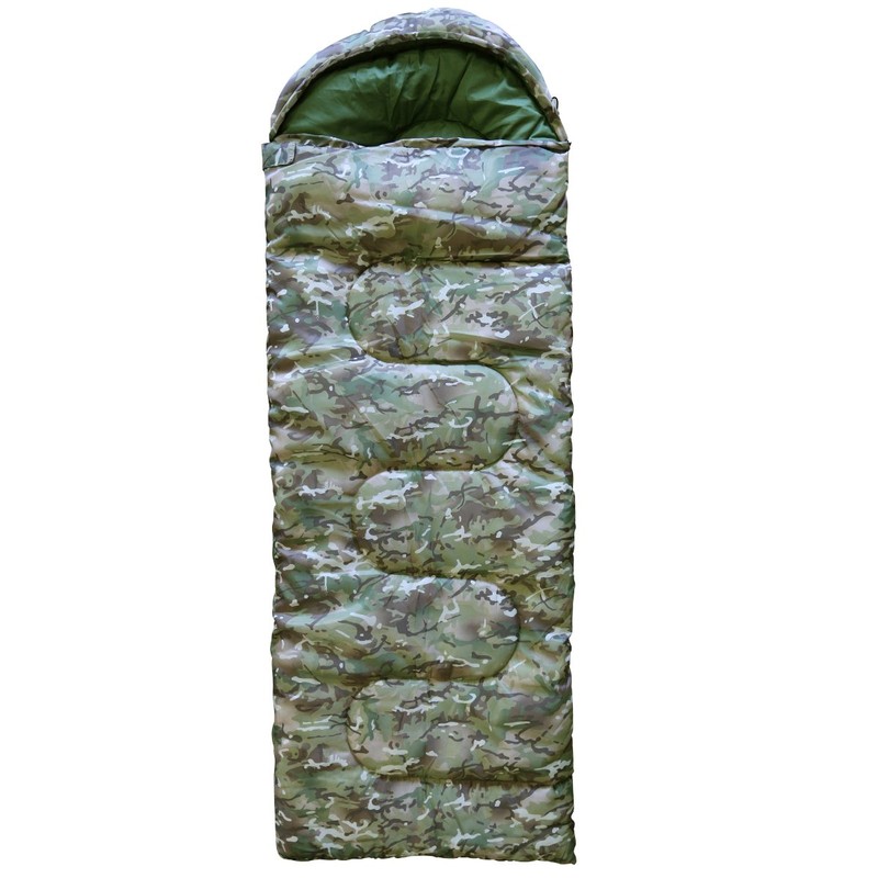 Kombat UK Kids Sleeping Bag - Btp - BTP (British