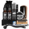 12 en 1 Barba kit cuidado, Kit barba Cuidado Para