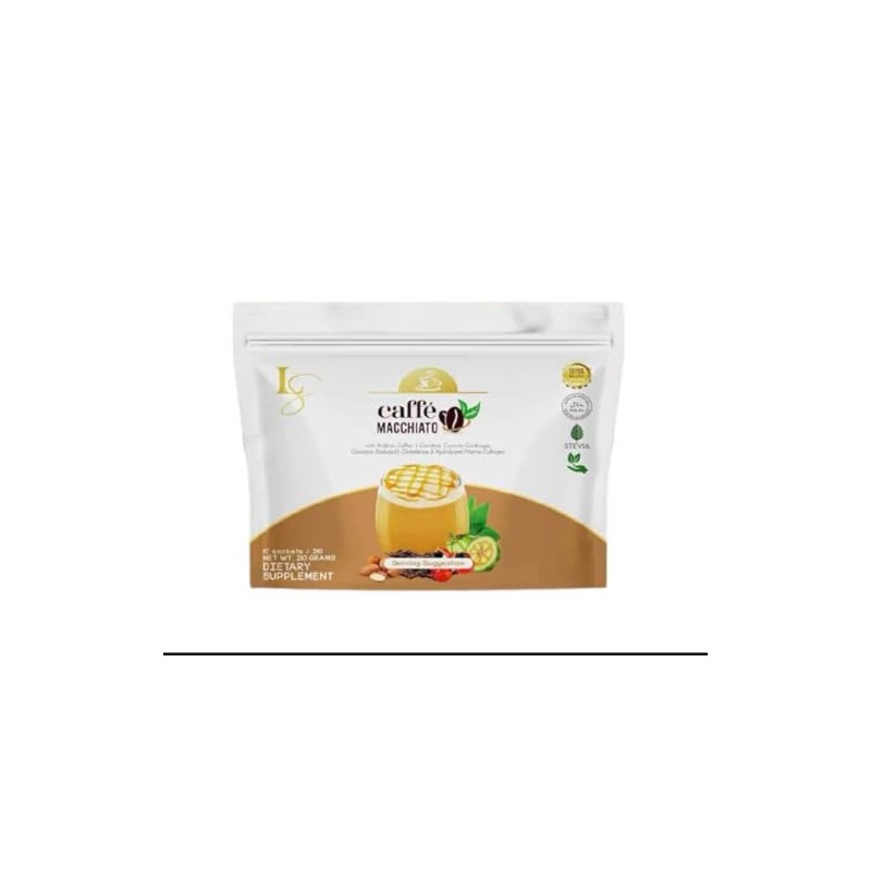 Luxe Slim Caffe Macchiato