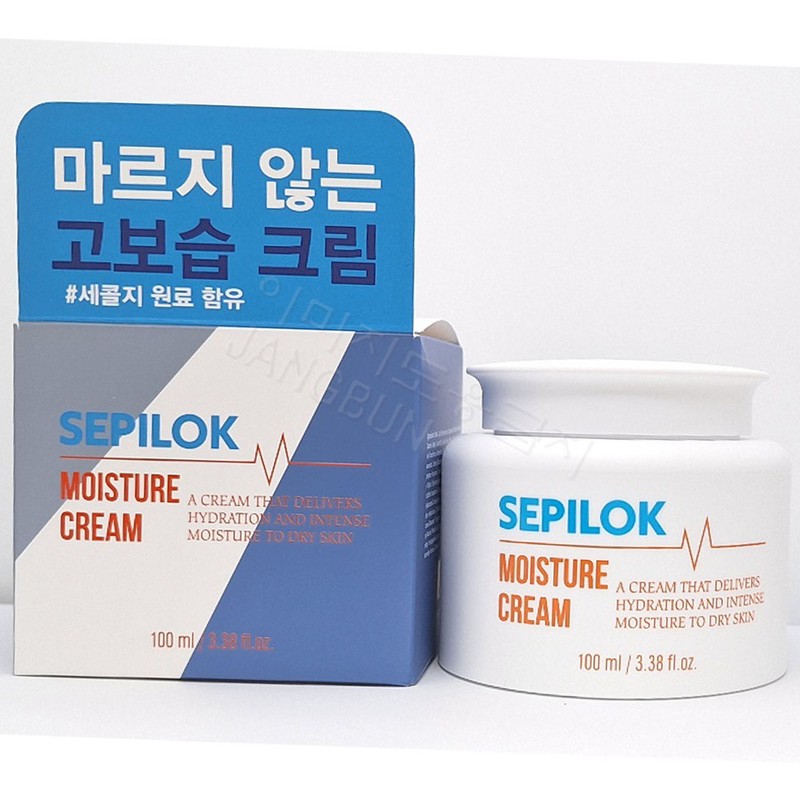My mom's cooperation Non-sticky, chewy cream premium 100ml whitening anti-wrinkle