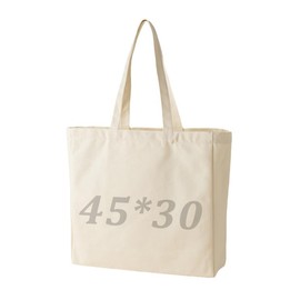 Cotton Bags, Stylish Spacious Tote Bag, Cotton Bag, Fabric Bag, Shopper Handbag, Fabric Bag, Unprinted, Personalisation Possible, Fabric Bags, 40 x 37 cm, White