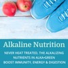 Morter HealthSystem Alka•Green Tablets Best Process Alkaline — Nutrient Dense