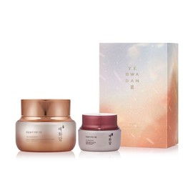 The Face Shop 예화담 천삼 송이 자생 크림 기획(알디프 에디션) Yehwadam Cheonsam Songyi Self-Generating Cream Set (Aldif Edition)