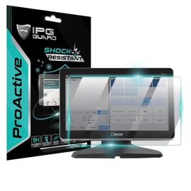 IPG ProActive Made for TOAST Flex POS Terminal 14 Inch Touchscreen Display 9H Hardness Screen Protector Nano Ceramic Film Ultra Responsive for ToastFlexPOS14