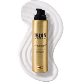 Isdin Essential Purifier 150 ml – Espuma limpiadora que elimina 91 % de impurezas
