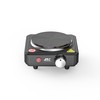 SIC Portable Electric Stove with Single Plate Portable Hob Cast