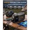 VTOMAN VL3 3000A LiFePO4 Portable Jump Starter for 7L Gas