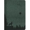 Nature Line Pine 2024 Book Calendar - Pocket Calendar A5
