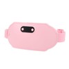 Portable Cordless Heating Pad 6 Heat Vibration Levels Reduce Pain