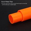 QUARKZMAN PVC Round Pipe, 27.2 mm x 32 mm, ID