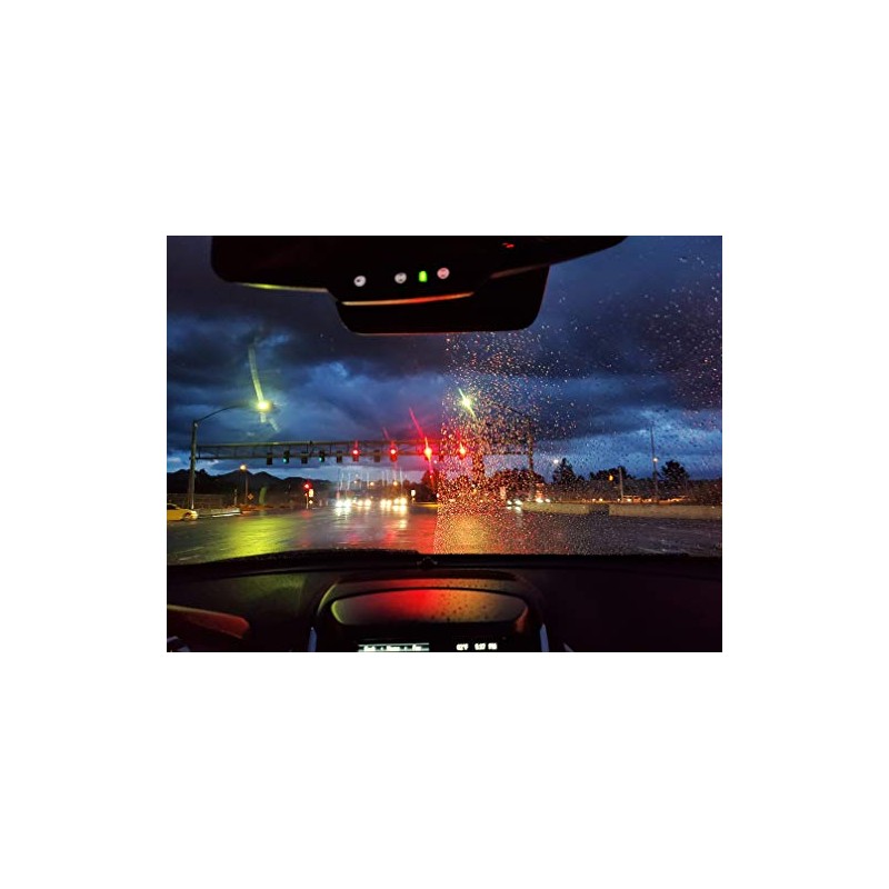 Glass Shield Windshield Rain Repellent Coating with Cleaner - Auto