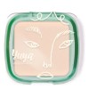Polvo Compacto Yuya Efecto Matificante 8 Tonos 12g Color Pc03