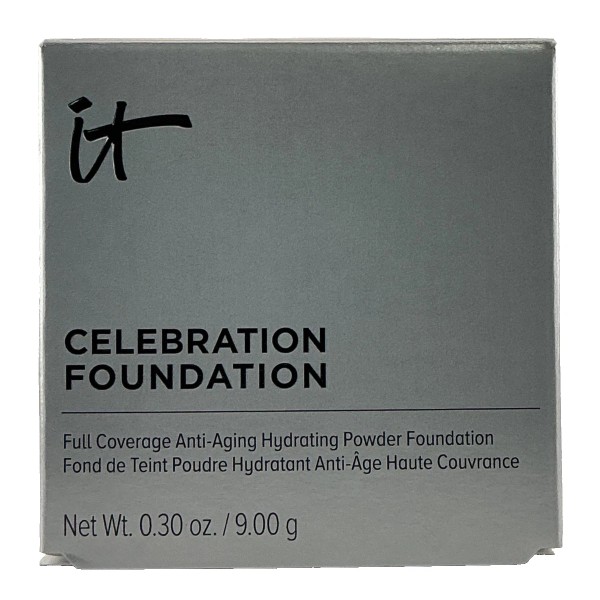 It Celebration Foundation 0.30 oz / 9 g New in