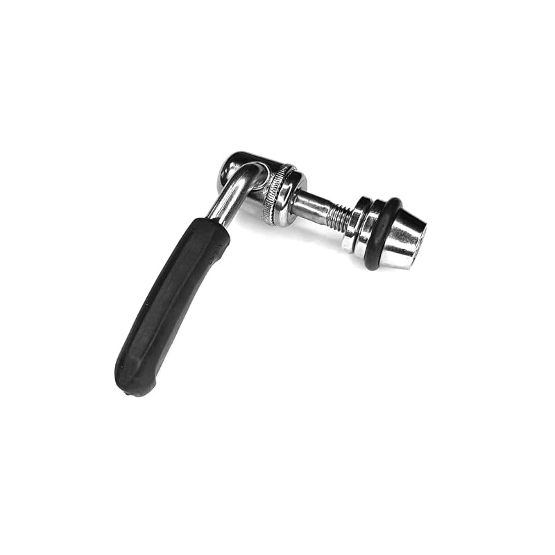 cyclingcolors 1 x Bicycle Quick Release Bicycle Seat Clamp CrMo