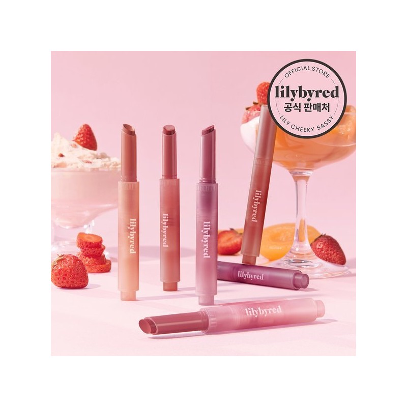 Lily by Red 밀키 블러 퐁듀 바 Milky Blur Fondue