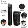 Bitubi 2Pcs Water Softener Cover, Outdoor Softener Tank/Filter Cover +