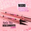 Plumin Delineador Pink Up Liquid Eye Liner High Precision Color