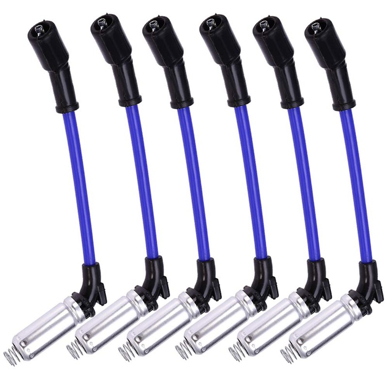 Zreneyfex - Cable de encendido para GMC V8 2000-2009 48322R