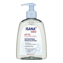 [International Direct Shipping] Isana Med Hand Soap Sensitive 300ml / [해외직배송] 이사나 메드 핸드솝 센서티브 300ml